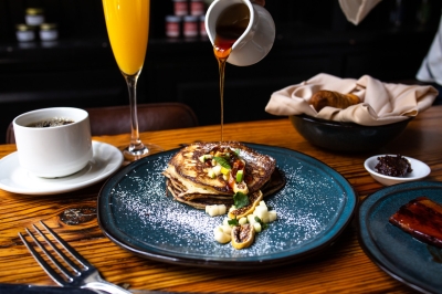 New Year\'s Day Brunch at Amada Radnor