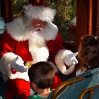 Brunch With Santa At Amada Radnor